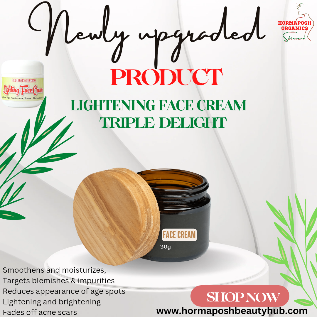 Lightening Face Cream - Image 2