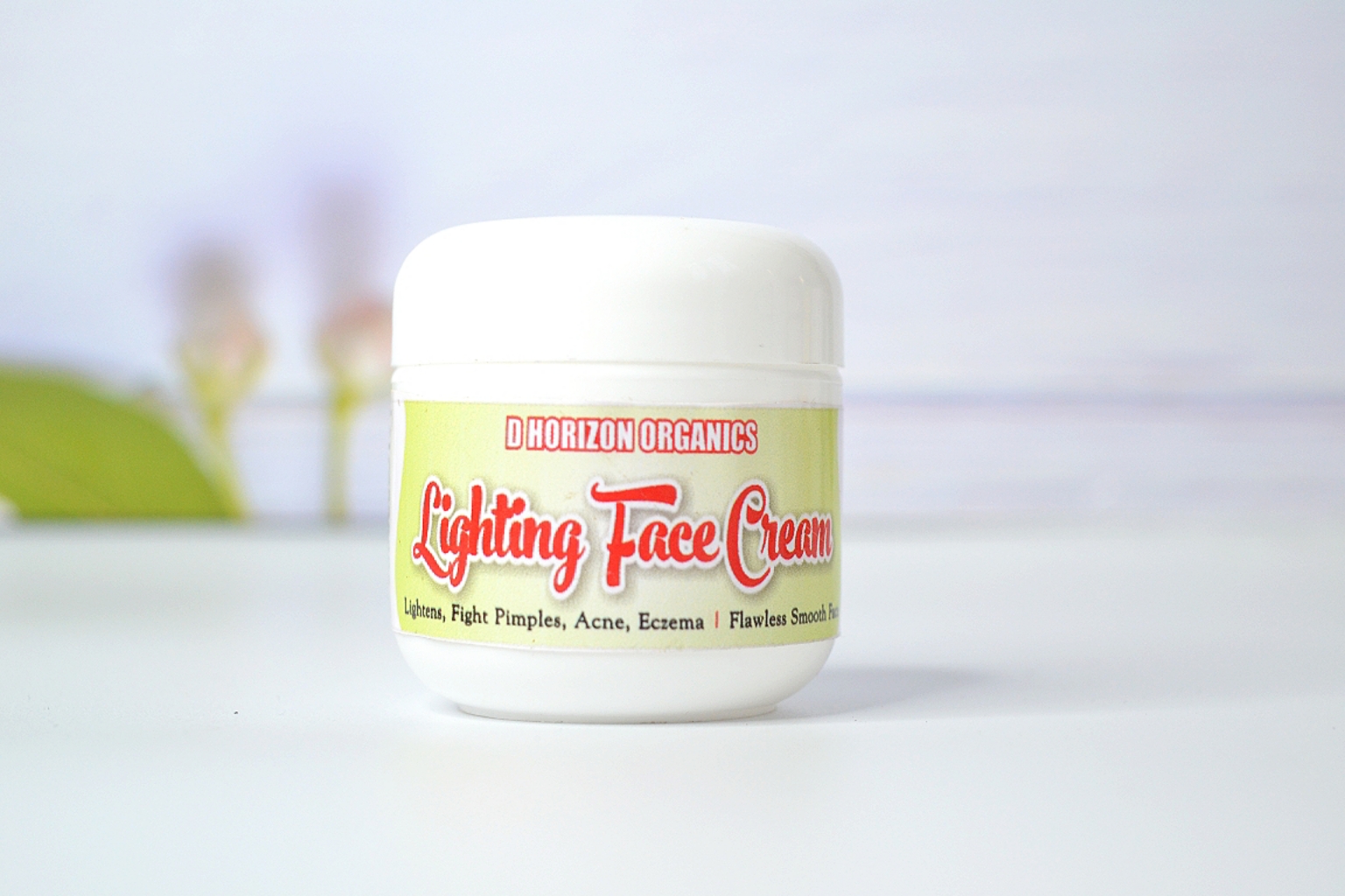 Lightening Face Cream