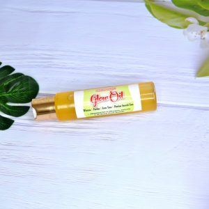 Glow oil