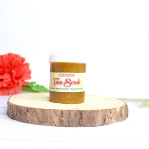 Treatment Face Scrub