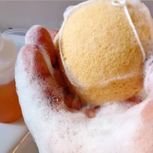 KONJAC SPONGE